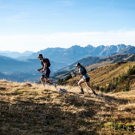 Dorfresort Kitzbuehel By Alps Resorts Reith bei Kitzbühel Εξωτερικό φωτογραφία