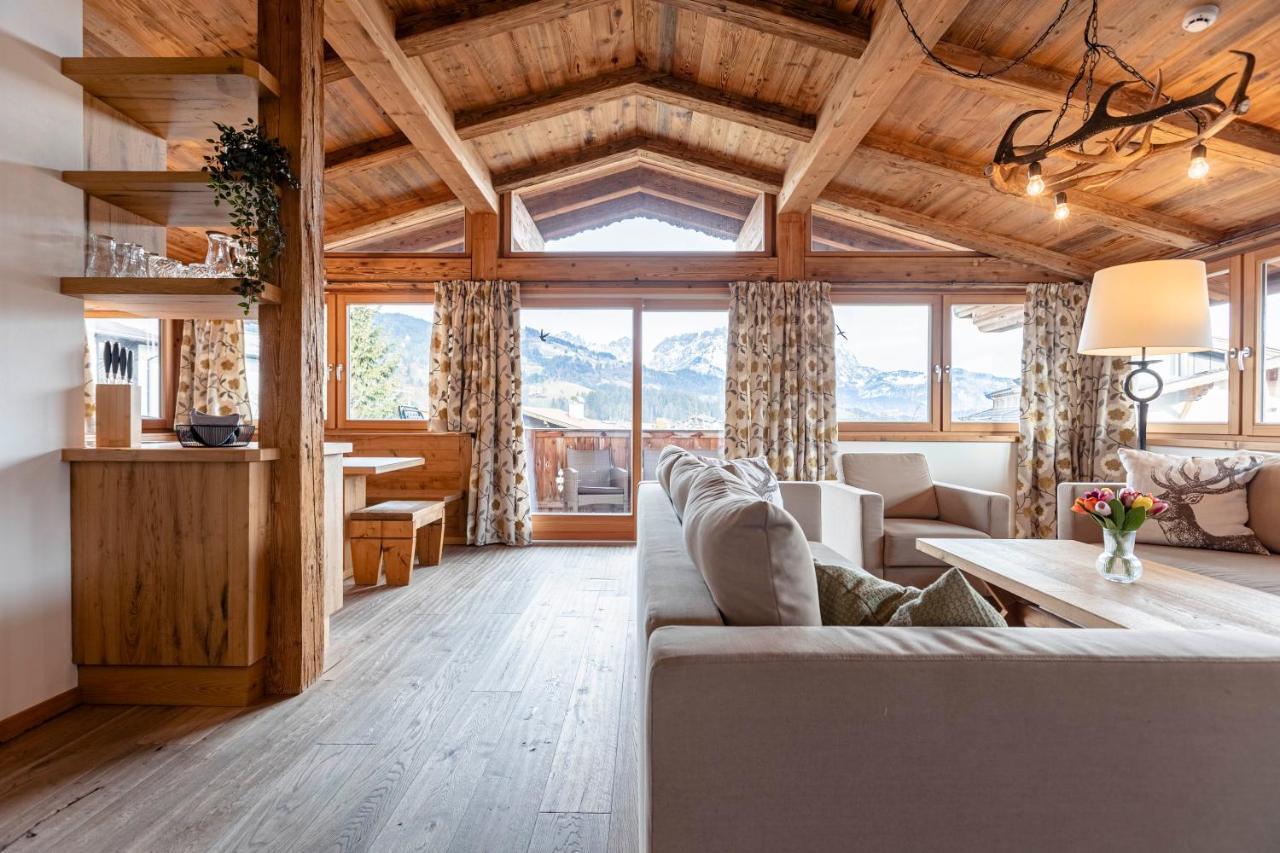 Dorfresort Kitzbuehel By Alps Resorts Reith bei Kitzbühel Εξωτερικό φωτογραφία