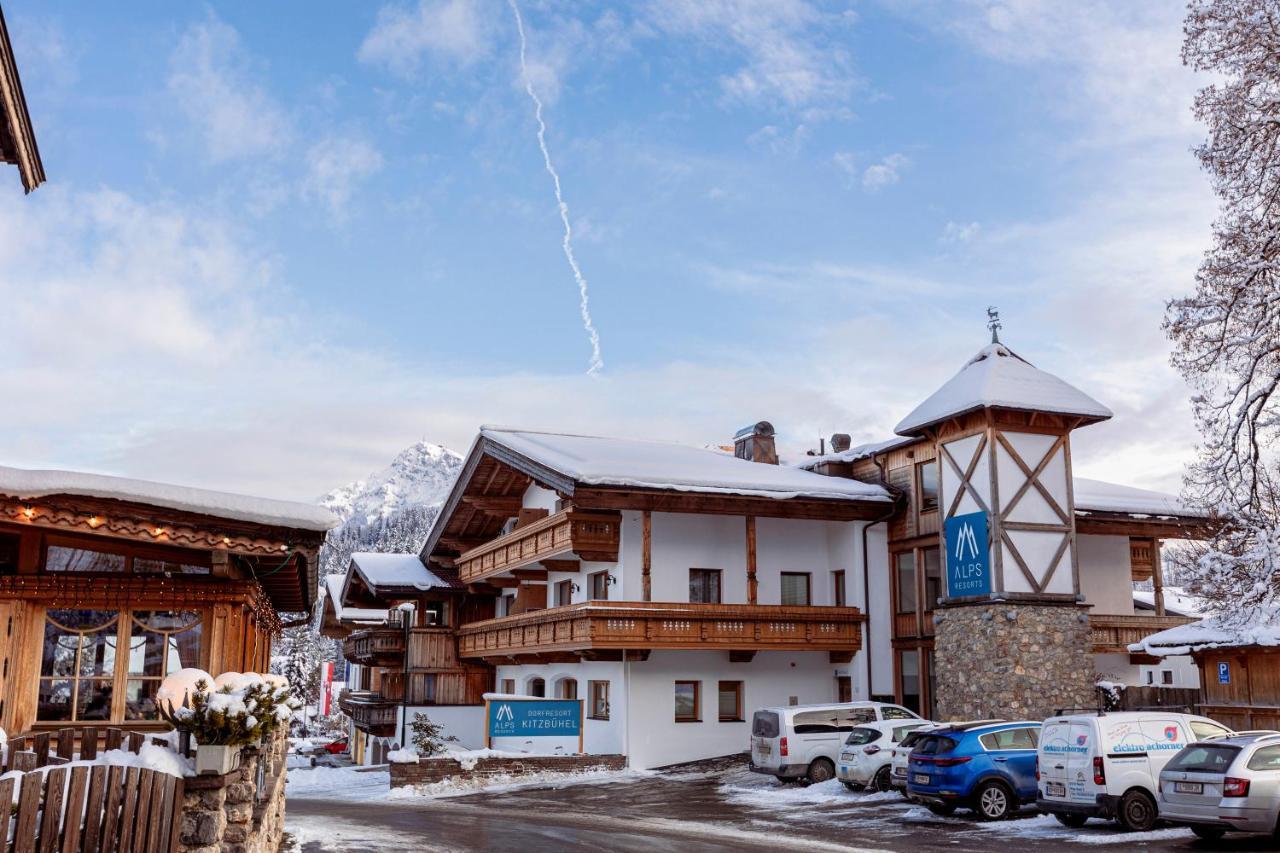 Dorfresort Kitzbuehel By Alps Resorts Reith bei Kitzbühel Εξωτερικό φωτογραφία