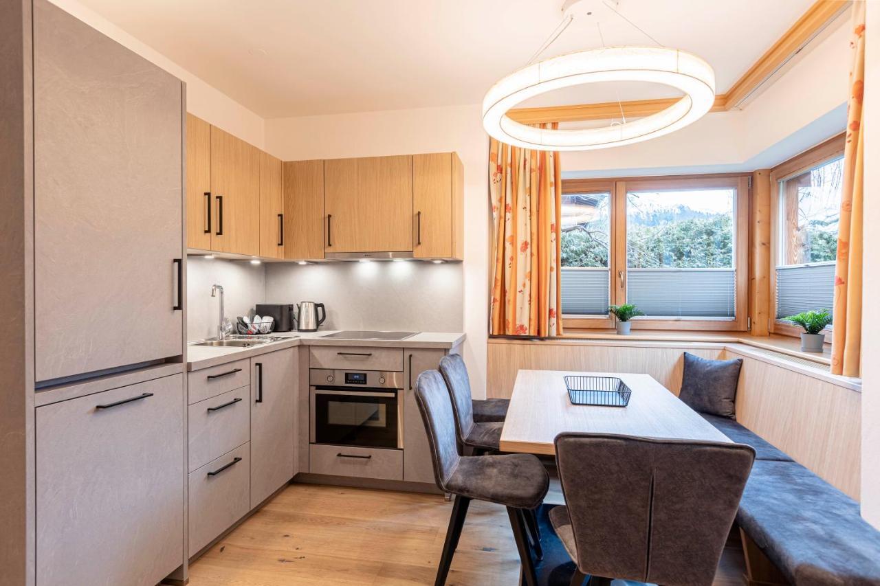 Dorfresort Kitzbuehel By Alps Resorts Reith bei Kitzbühel Εξωτερικό φωτογραφία