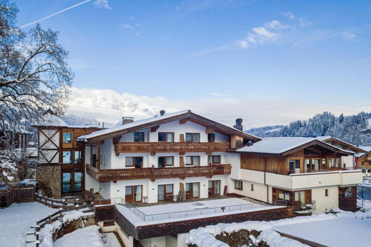 Dorfresort Kitzbuehel By Alps Resorts Reith bei Kitzbühel Εξωτερικό φωτογραφία