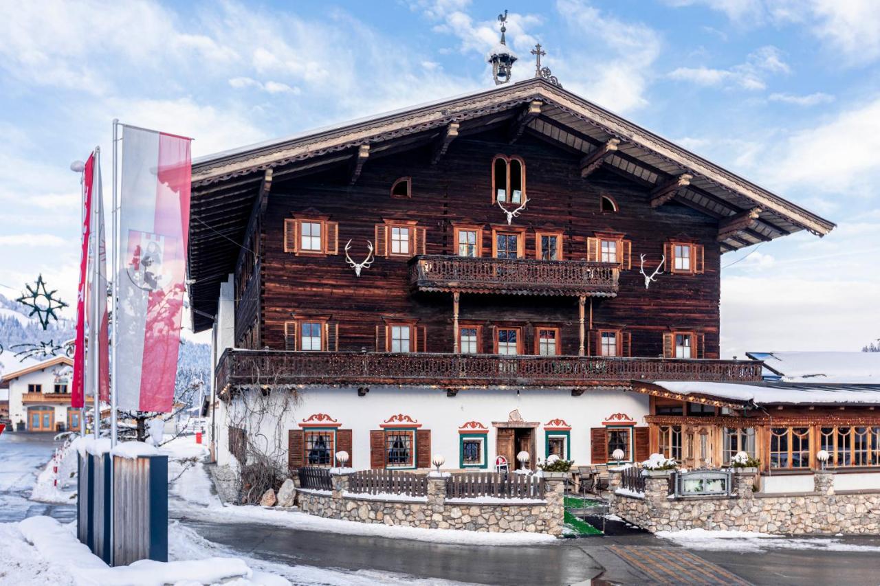 Dorfresort Kitzbuehel By Alps Resorts Reith bei Kitzbühel Εξωτερικό φωτογραφία