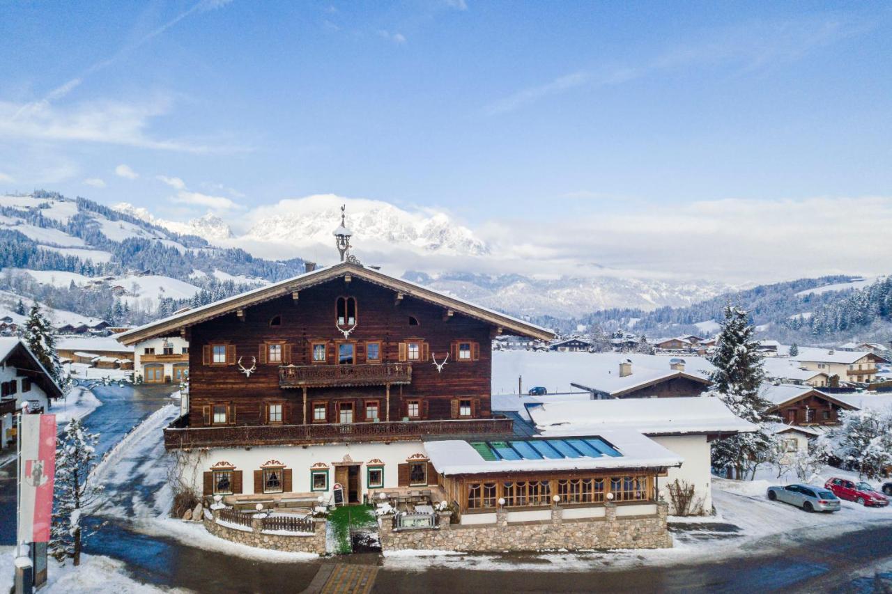 Dorfresort Kitzbuehel By Alps Resorts Reith bei Kitzbühel Εξωτερικό φωτογραφία