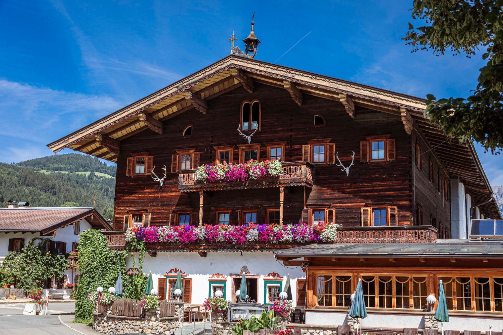 Dorfresort Kitzbuehel By Alps Resorts Reith bei Kitzbühel Εξωτερικό φωτογραφία