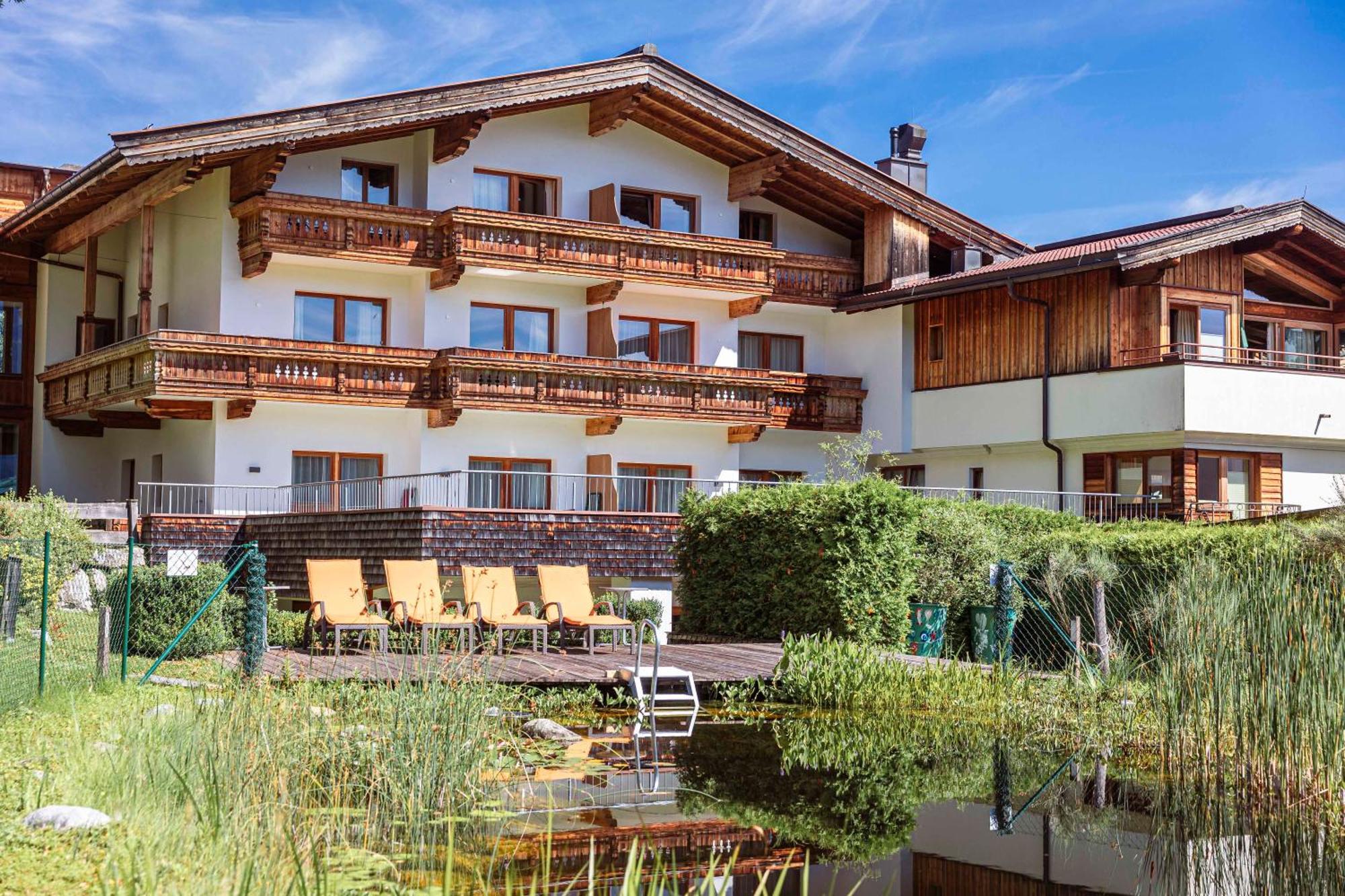 Dorfresort Kitzbuehel By Alps Resorts Reith bei Kitzbühel Εξωτερικό φωτογραφία