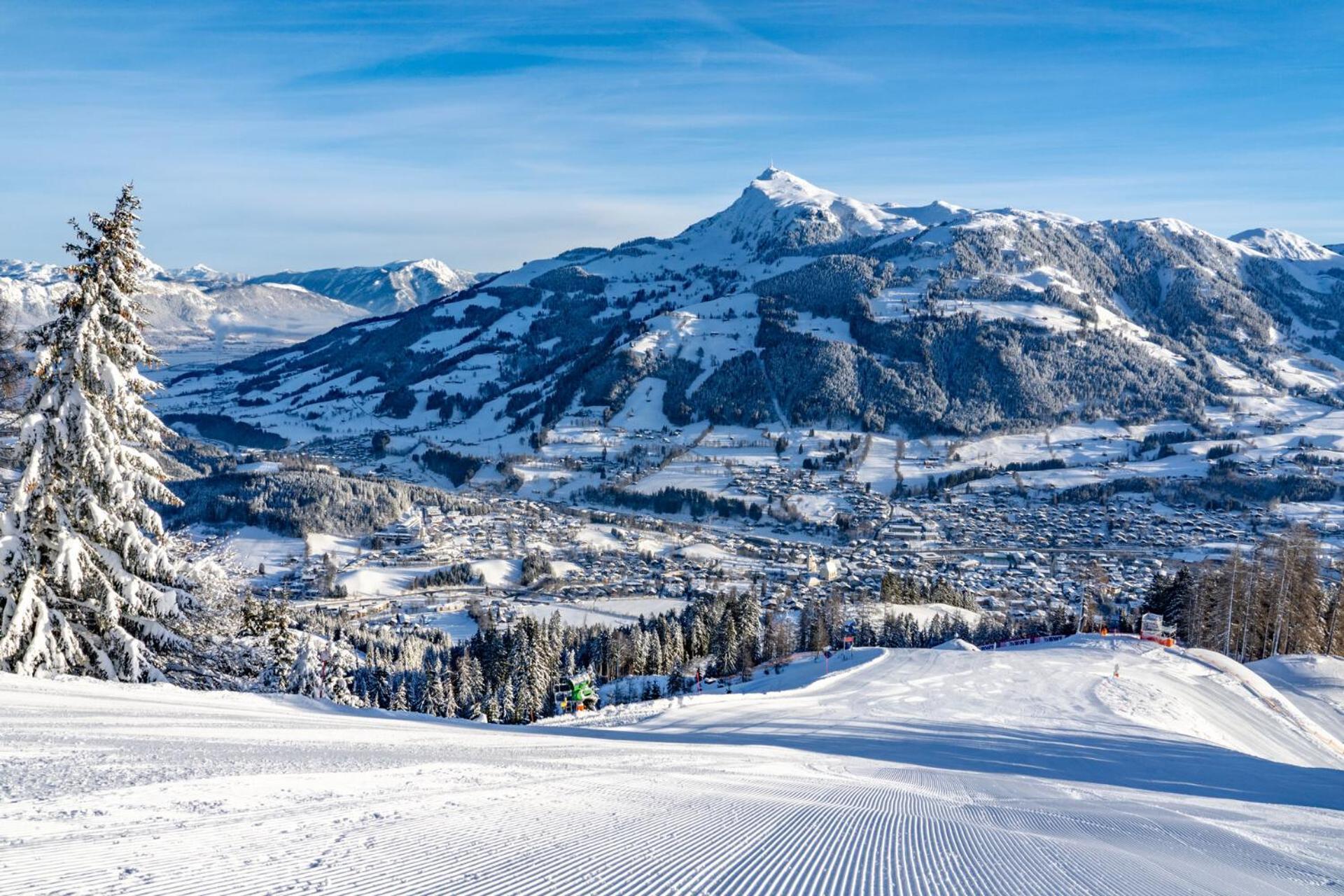 Dorfresort Kitzbuehel By Alps Resorts Reith bei Kitzbühel Εξωτερικό φωτογραφία