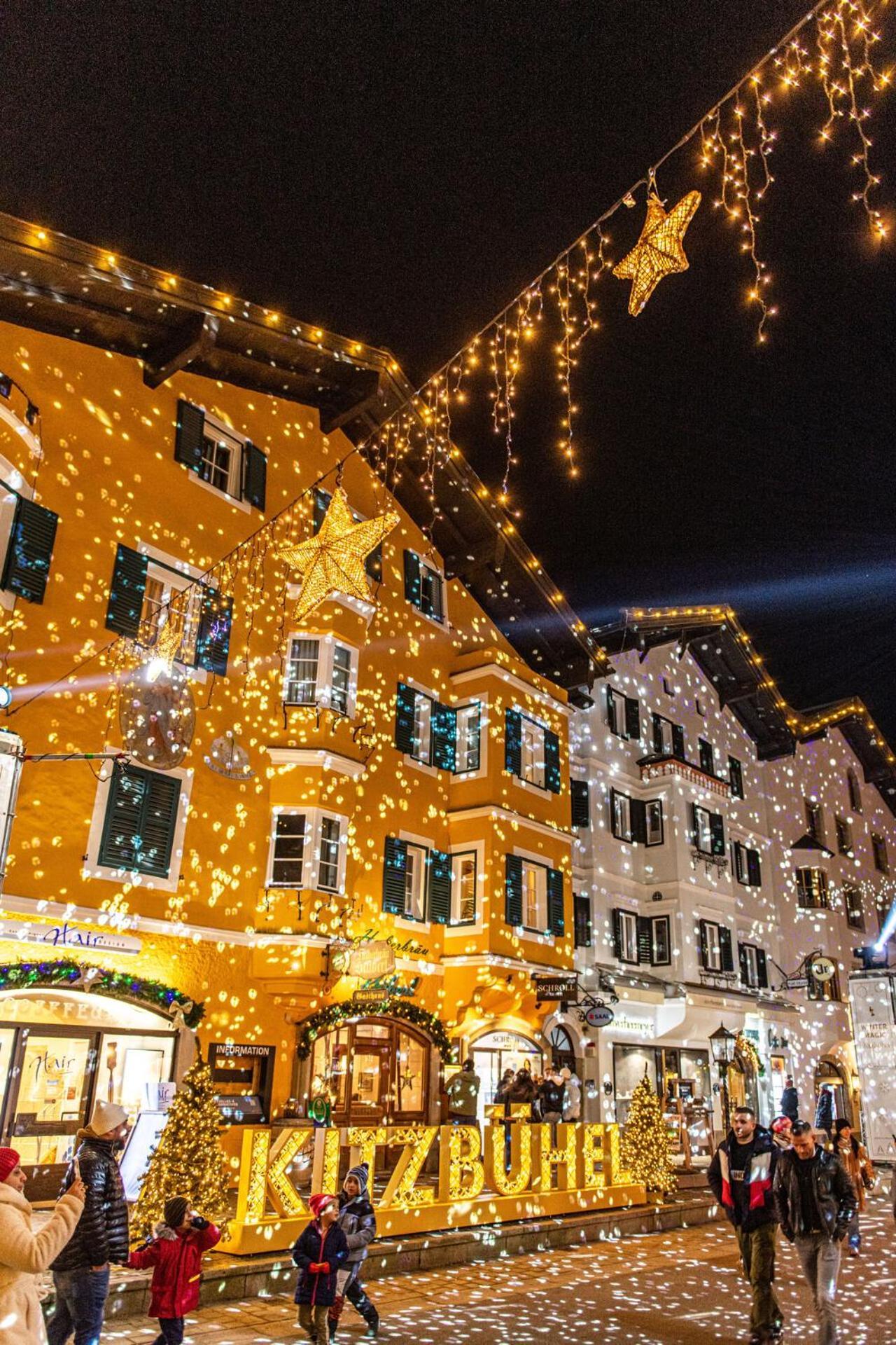 Dorfresort Kitzbuehel By Alps Resorts Reith bei Kitzbühel Εξωτερικό φωτογραφία
