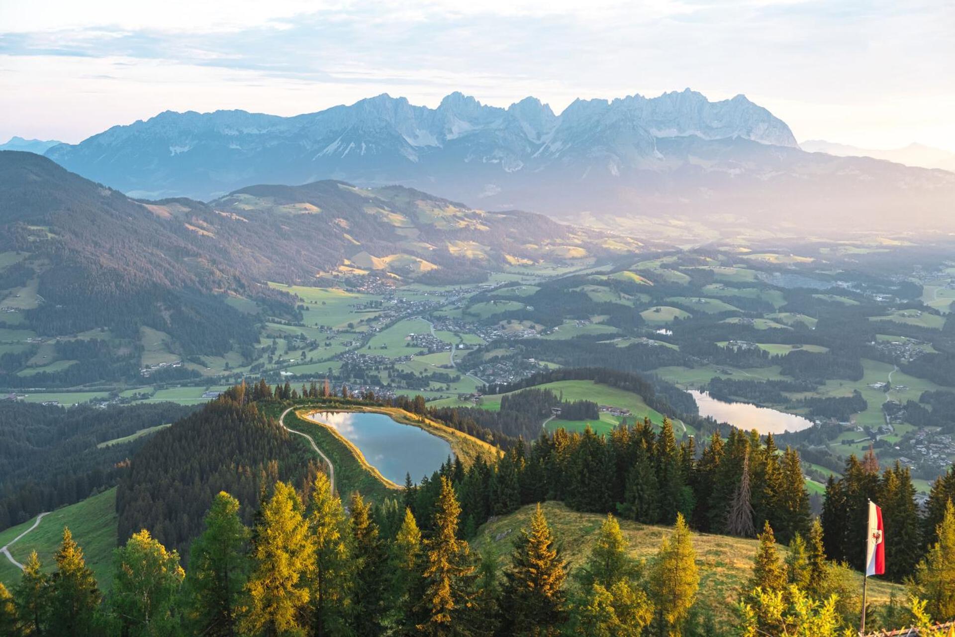 Dorfresort Kitzbuehel By Alps Resorts Reith bei Kitzbühel Εξωτερικό φωτογραφία