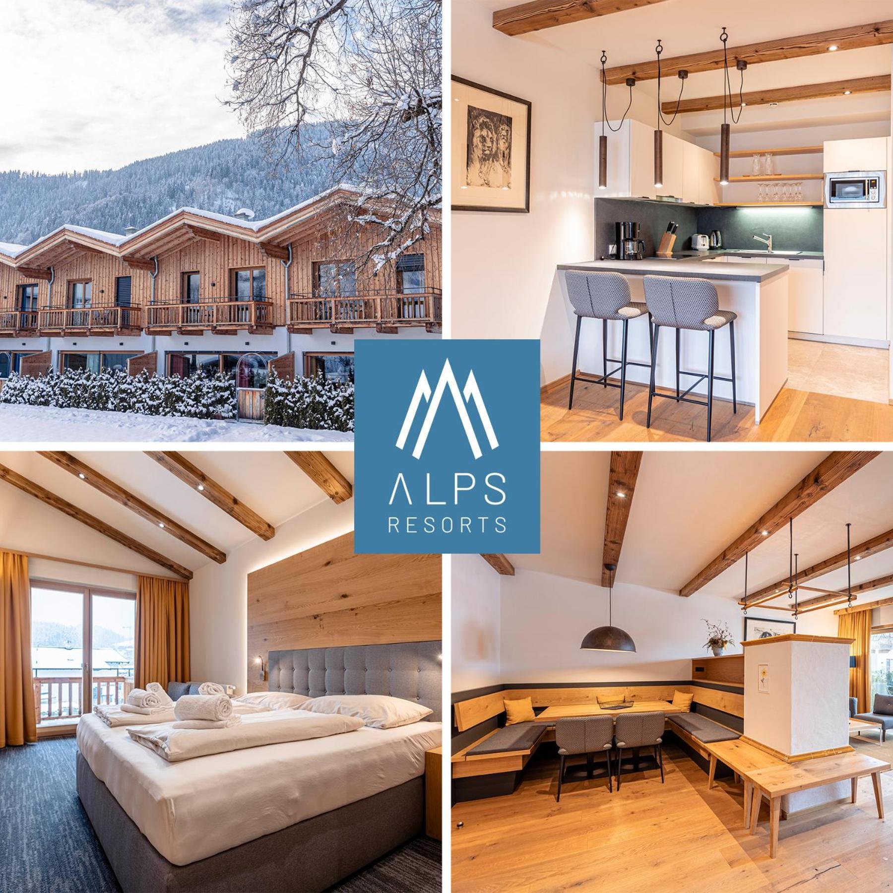 Dorfresort Kitzbuehel By Alps Resorts Reith bei Kitzbühel Εξωτερικό φωτογραφία