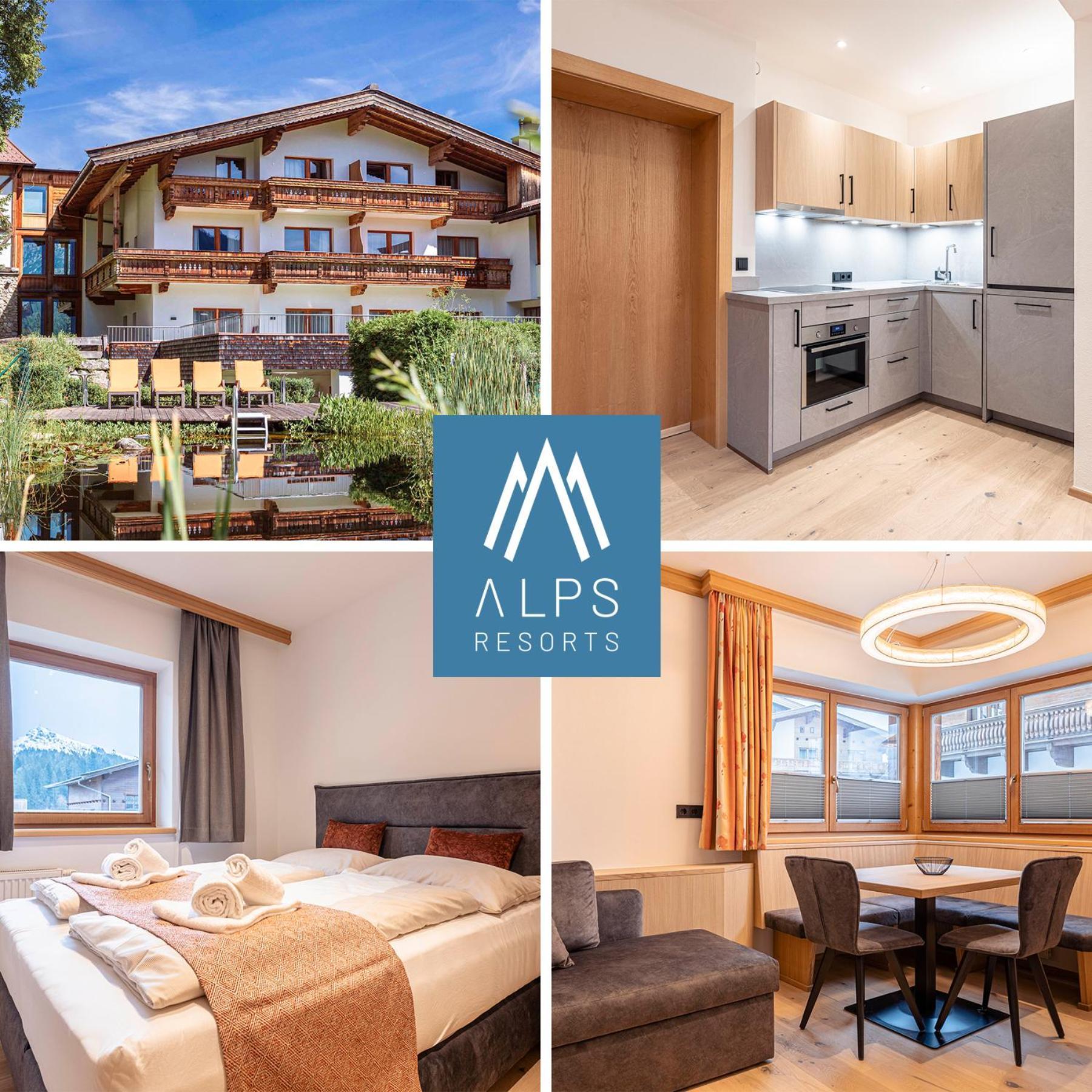 Dorfresort Kitzbuehel By Alps Resorts Reith bei Kitzbühel Εξωτερικό φωτογραφία
