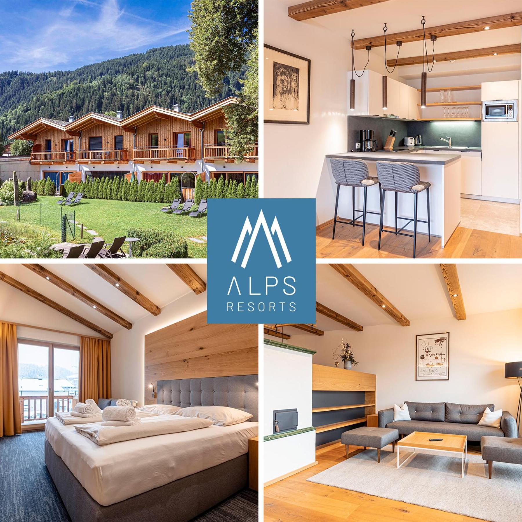 Dorfresort Kitzbuehel By Alps Resorts Reith bei Kitzbühel Εξωτερικό φωτογραφία